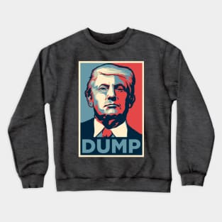 DUMP Crewneck Sweatshirt